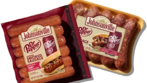 Dr Pepper Sausage, TikTok-Inspired Cocktails, and Actor-Branded Snacks: A Deep Dive into the Latest Consumer Product Innovations