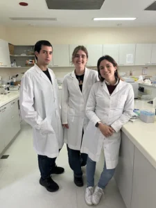 Advancing Neuroendocrinology through Stem Cell Research and Genomic Analysis: The Scientific Contributions of Dr. Maria Andrea Camilletti