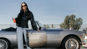 Caliwater Disrupts Hydration Market with Cactus-Based Beverages and Star-Studded Endorsements