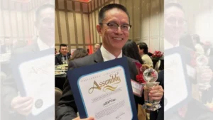 Edward Lee, Ph.D., Founder and CEO of AIDP, Passes Away