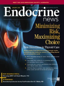 Endocrine Society Announces 2026 Laureate Award Winners and New Clinical Advancements in Thyroid Treatment and Global Research Infrastructure