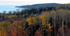 Historical Restoration as Grand Portage Band of Lake Superior Chippewa Regains Ownership of Ancestral Lands Through Collaborative Partnership