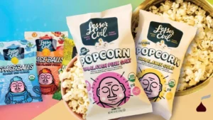 Insurgent Brands Drive Significant Growth in the Food and Beverage Sectors, Bain & Company Report Reveals