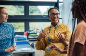 Navigating the Labyrinth: Empowering High School Students Through Education and Support for Body Image and Mental Well-being