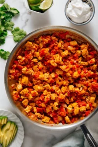Sofritas (Chipotle-Style)