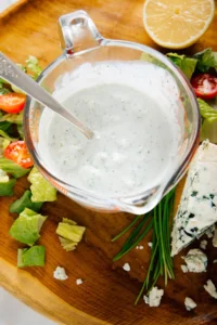 The Enduring Appeal of Blue Cheese Dressing: A Culinary Staple Reimagined for the Modern Kitchen