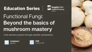 The Fungi Sector Continues to Grow as M2 Ingredients Aims to Revolutionize Mushroom Beverages