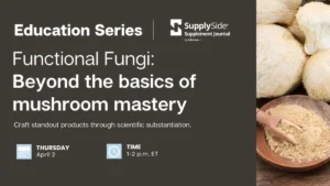 The Great Mushroom Debate: Unpacking the Science and Market Future of Fungal Ingredients