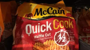 The Sharp Rise in Frozen Food Sales Reflects Consumer’s Economic Realities and Evolving Preferences