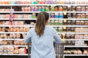 The Widening Economic Divide is Reshaping U.S. Grocery Spending Habits
