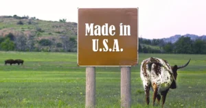 USDA Implements Strict New Product of USA Labeling Requirements to Protect Domestic Ranchers and Consumer Transparency