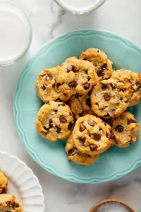 A Culinary Breakthrough: Mastering Gluten-Free Chocolate Chip Cookies with Almond Flour