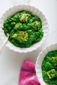 Mastering Palak Paneer: A Culinary Expert Unveils a Streamlined Homestyle Recipe for the Beloved Indian Classic