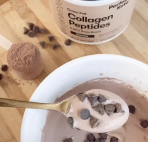 Perfect Keto Introduces Innovative Edible Collagen Brownie Batter, Tapping into Health-Conscious Dessert Market