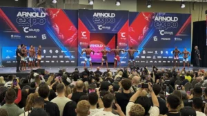 The Arnold Sports Festival 2026: Unpacking the Evolving Landscape of Sports Nutrition