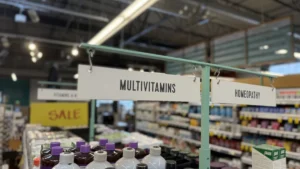 The Longevity Buzz: How Multivitamins Are Entering the Conversation on Healthy Aging