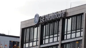 GE HealthCare CFO Jay Saccaro steps down