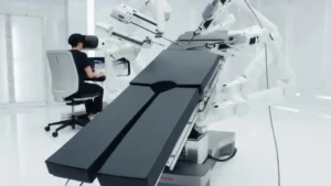 Johnson & Johnson Secures FDA Authorization for Ottava Robotic Surgery System Setting Stage for Competitive Shift in MedTech Market