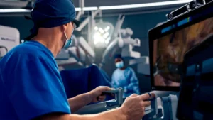 Medtronic Unveils Advanced AI Computing Platform for Hugo Robotic System to Enhance Real-Time Surgical Support and Precision