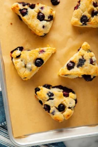 Revolutionizing Baking: The Seven-Trial Journey to Perfect Almond Flour Scones