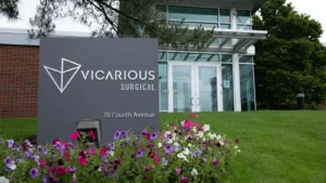 Vicarious Surgical to Dissolve and Liquidate Assets Following Shareholder Approval