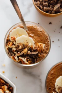 Cookie and Kate Unveils New Four-Ingredient Chocolate Chia Pudding, Championing Wholesome Indulgence and Accessible Nutrition