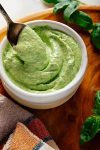 Creamy Basil Sauce Emerges as a Culinary Staple, Redefining Summer Flavor and Versatility
