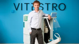 FDA Grants De Novo Authorization for Vitestro’s Aletta Autonomous Blood Drawing Device to Address Phlebotomist Shortage
