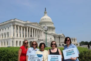 National Strategy to Close the Women’s Health Gap Proposes $20 Billion Investment to Transform Research and Clinical Outcomes