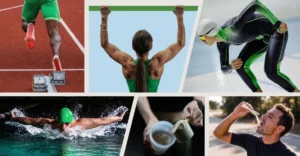 Raising the bar: Supplementing for next-level performance