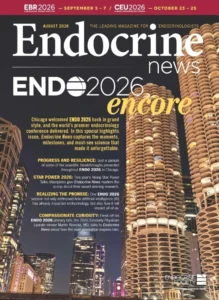 Reflecting on ENDO 2026 Advancing the Frontiers of Artificial Intelligence Metabolic Science and Next Generation Clinical Research in Chicago