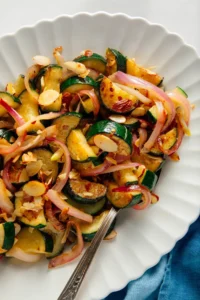 The Ultimate Zucchini Side Dish: A Culinary Breakthrough for Summer Dining
