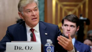 CMS Administrator Dr. Mehmet Oz Warns AI Will Drive Up Healthcare Costs in Short Term While Pledging Long-Term Efficiency Gains