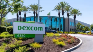 Dexcom Promotes Jereme Sylvain to Chief Operating Officer as Company Scales Global Diabetes Technology Operations