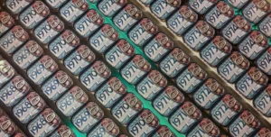 Double Whammy America Tinned Fish Sardines Shrinking Climate Change Iran War