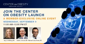 Endocrine Society to Launch New Center on Obesity and Landmark Scientific Statement Addressing Research Gaps in the Era of GLP-1 Medications