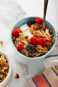Grain-Free Granola Emerges as a Staple in Evolving Dietary Landscape, Addressing Health-Conscious Consumer Demands