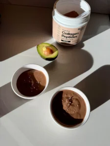 High Protein Chocolate Pudding is rich, creamy, and secretly packed with protein.