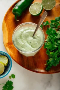 Home Cooks Master Chipotle’s Signature Cilantro Lime Sauce, Sparking DIY Culinary Trend