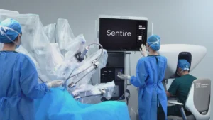 Medtronic Expands Global Robotic Surgery Portfolio Through Strategic Distribution Agreement With Cornerstone Robotics For Sentire System