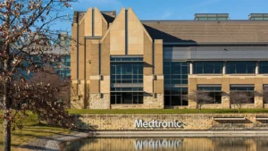 Medtronic Reports Robust First Quarter Growth Fueled by Cardiovascular Strength and Expansion of Surgical Robotics Portfolio