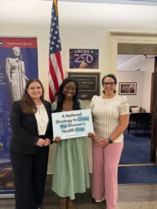 National Strategy to Close the Womens Health Gap Advocates Demand Twenty Billion Dollar Investment for Research and Medical Equity