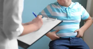 Persistent Childhood Obesity Linked to Early Exposure to Endocrine-Disrupting Chemical Mixtures