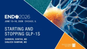 Study at ENDO 2026 Highlights Start and Stop Patterns in GLP-1 Adherence Among Patients with Type 2 Diabetes