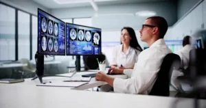 The Evolution of Healthcare Intelligence How Agentic AI is Transforming MedTech Workflows from Reactive Automation to Proactive Collaboration