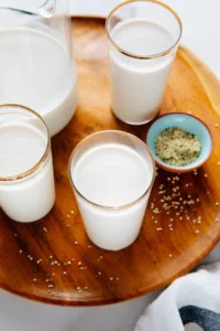The Surging Popularity and Nutritional Prowess of Hemp Milk in the Evolving Plant-Based Market