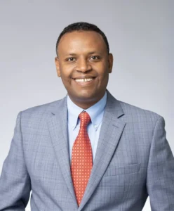 Zerihun Haile-Selassie Named 2026 Nonprofit CFO of the Year for Excellence in Financial Leadership and Strategic Innovation at the Endocrine Society.