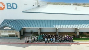 BD strikes supply chain pact with Trump administration