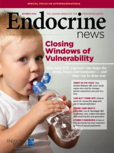 Endocrine News Highlights Critical Developmental Windows and the Evolution of Clinical Practice through Digital Integration and Specialist Care
