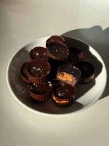 The Rise of Functional Indulgence: Perfect Keto’s Easy Peanut Butter Cups Redefine Healthy Treats